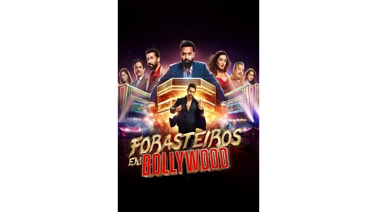 Onde Assistir Forasteiros em Bollywood