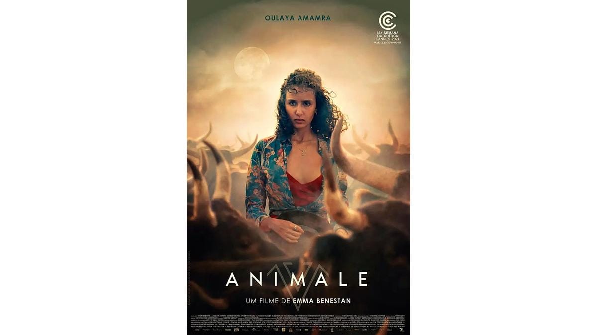 Trailer do filme Animale