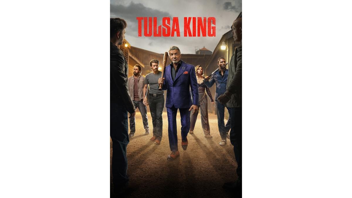 Onde Assistir Tulsa King