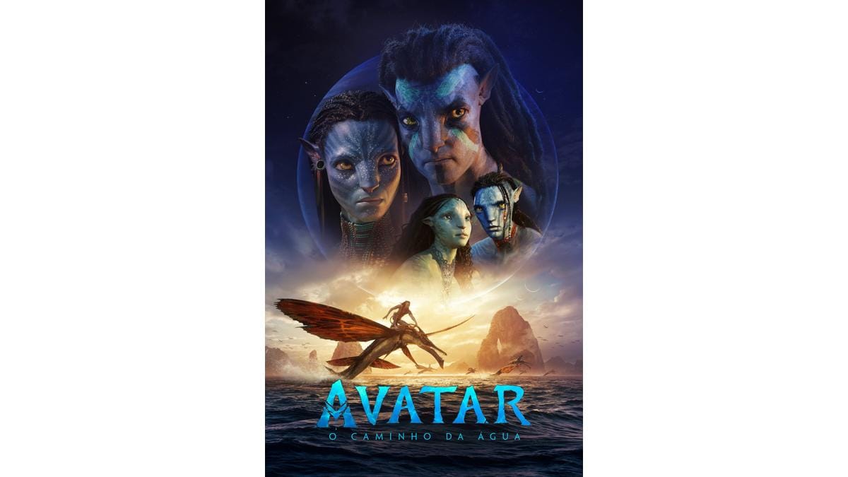 Trailer do filme Avatar: O Caminho da Água