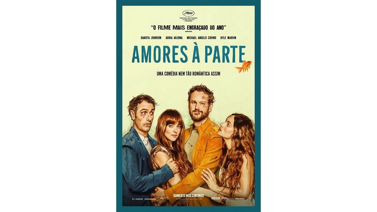 Trailer do filme Amores À Parte