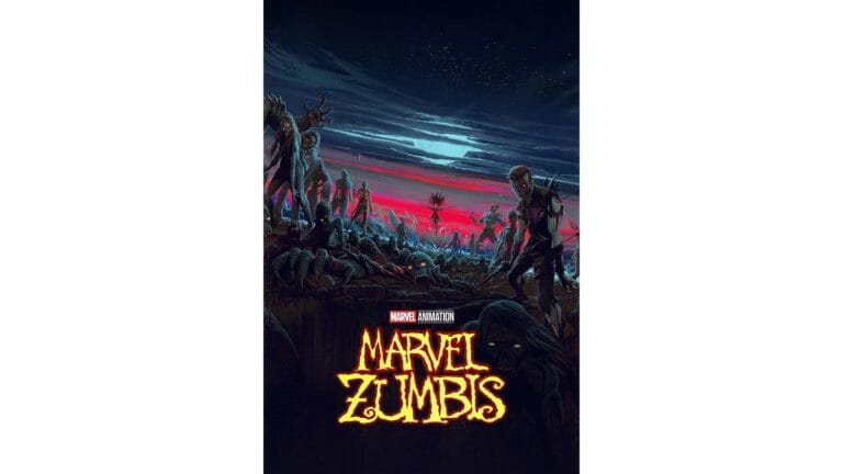 Onde Assistir Marvel Zumbis