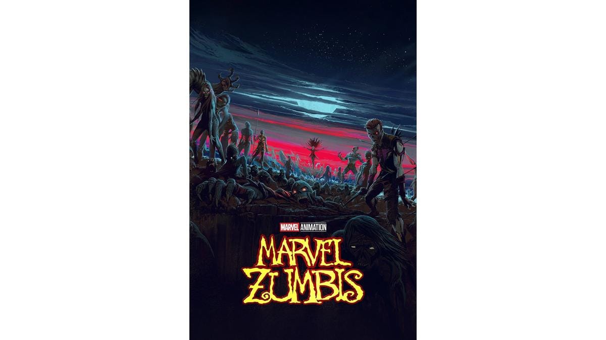 Onde Assistir Marvel Zumbis