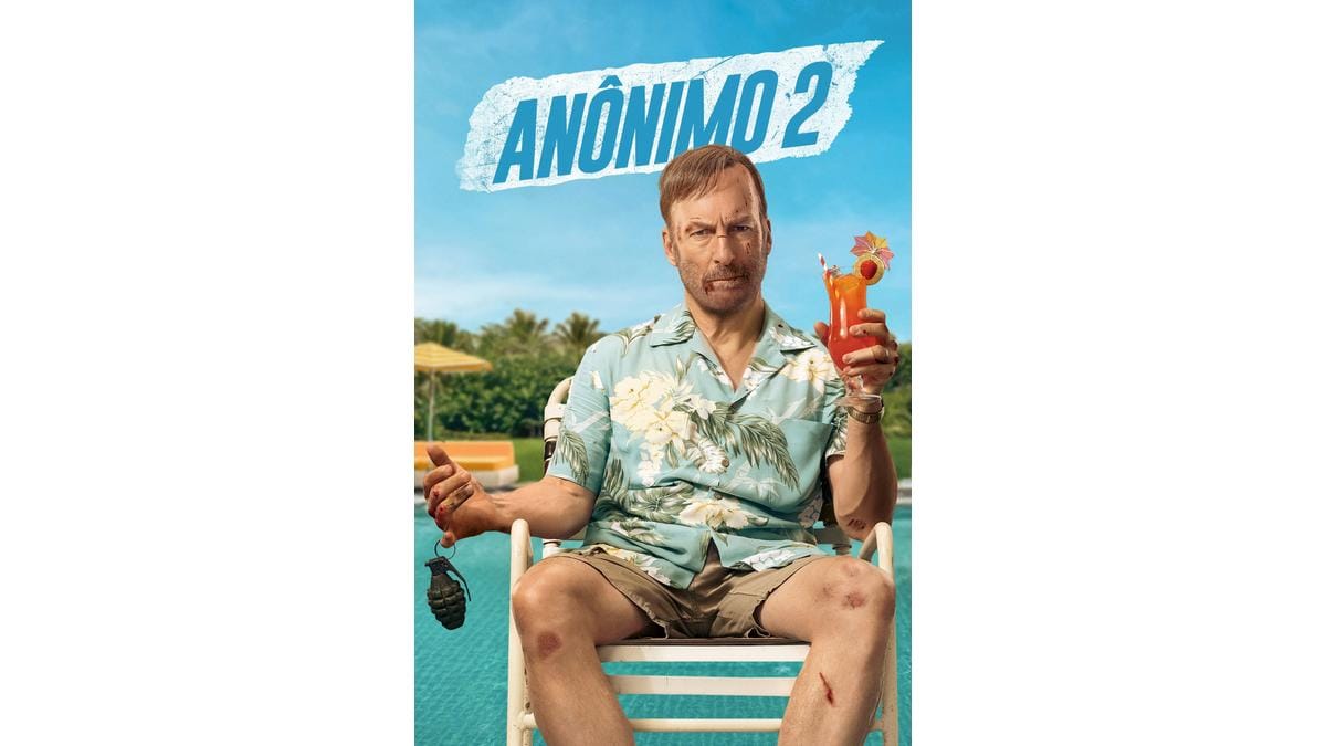 Onde Assistir Anônimo 2