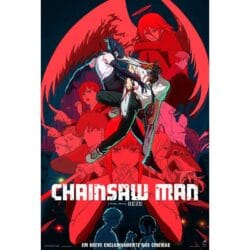 Onde Assistir Chainsaw Man – O Filme: Arco da Reze