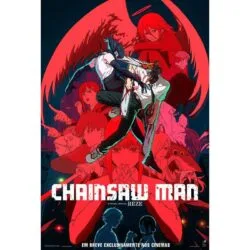 Onde Assistir Chainsaw Man – O Filme: Arco da Reze