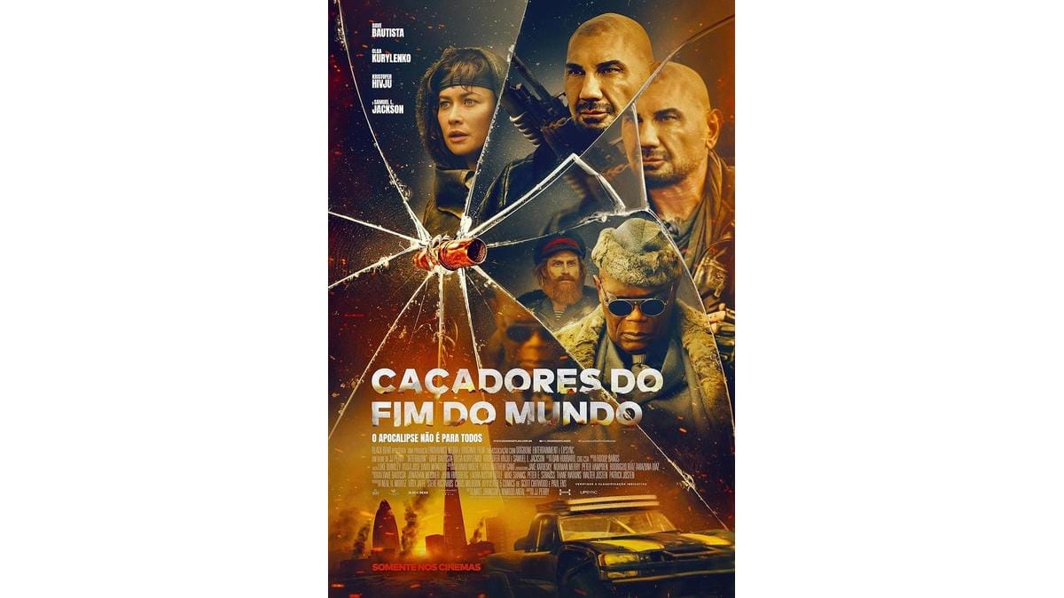 Trailer do filme Caçadores Do Fim Do Mundo