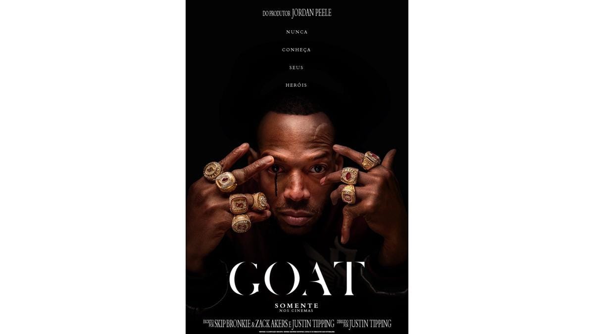 Trailer do filme GOAT