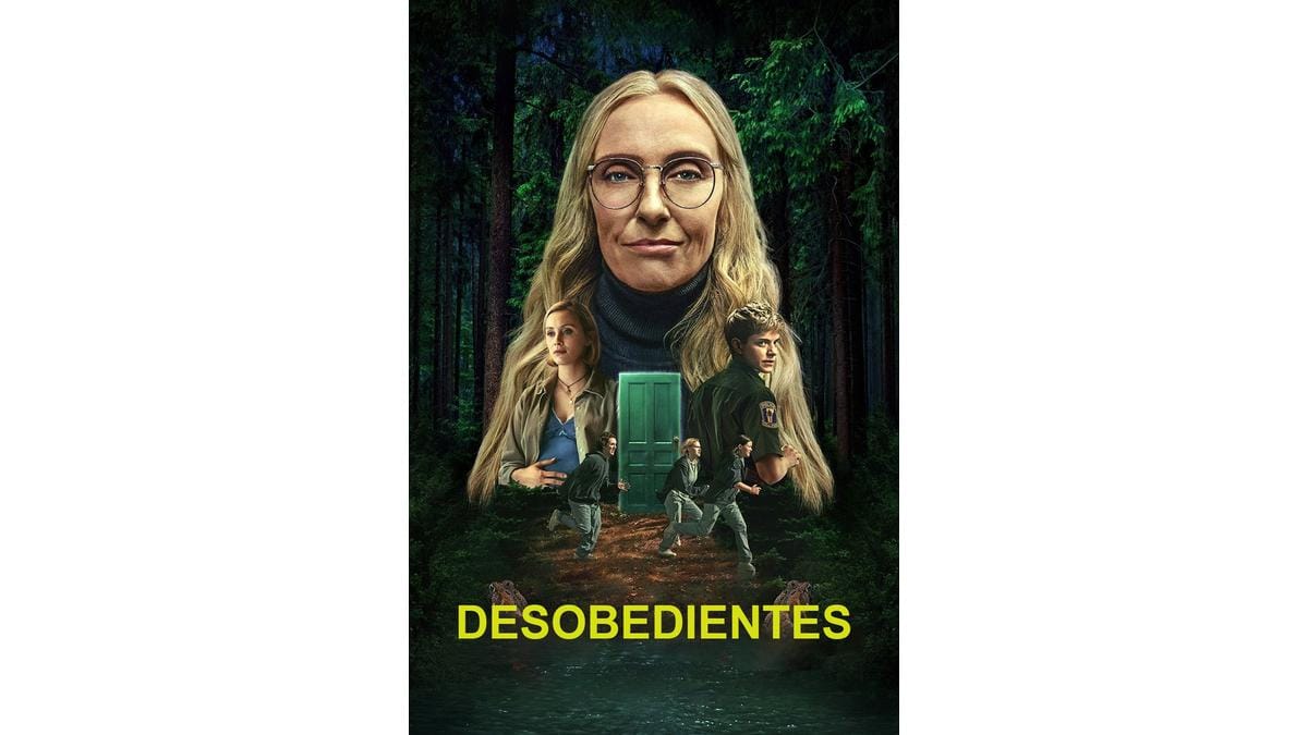 Onde Assistir Desobedientes