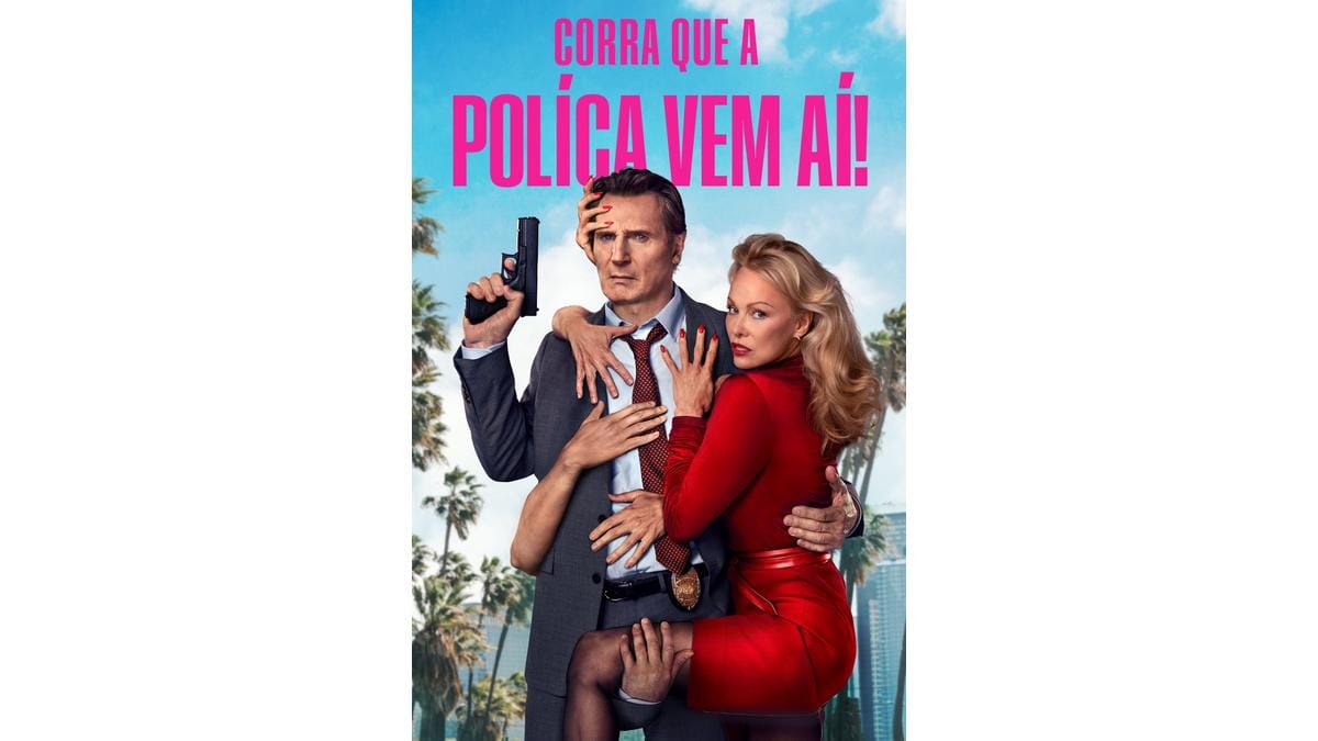 Onde Assistir Corra Que a Polícia Vem Aí!