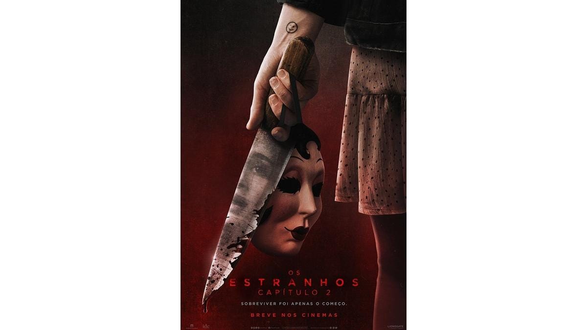 Trailer do filme Os Estranhos: Capítulo 2