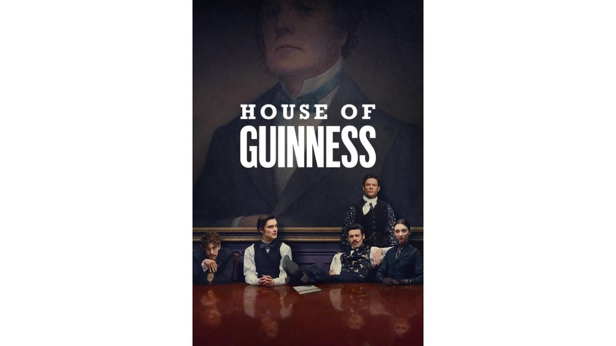 Onde Assistir House of Guinness