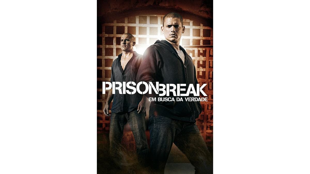 Onde Assistir Prison Break: Em Busca da Verdade