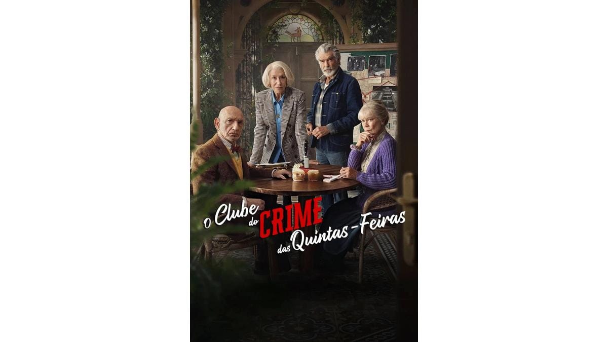 Onde Assistir O Clube do Crime das Quintas-Feiras