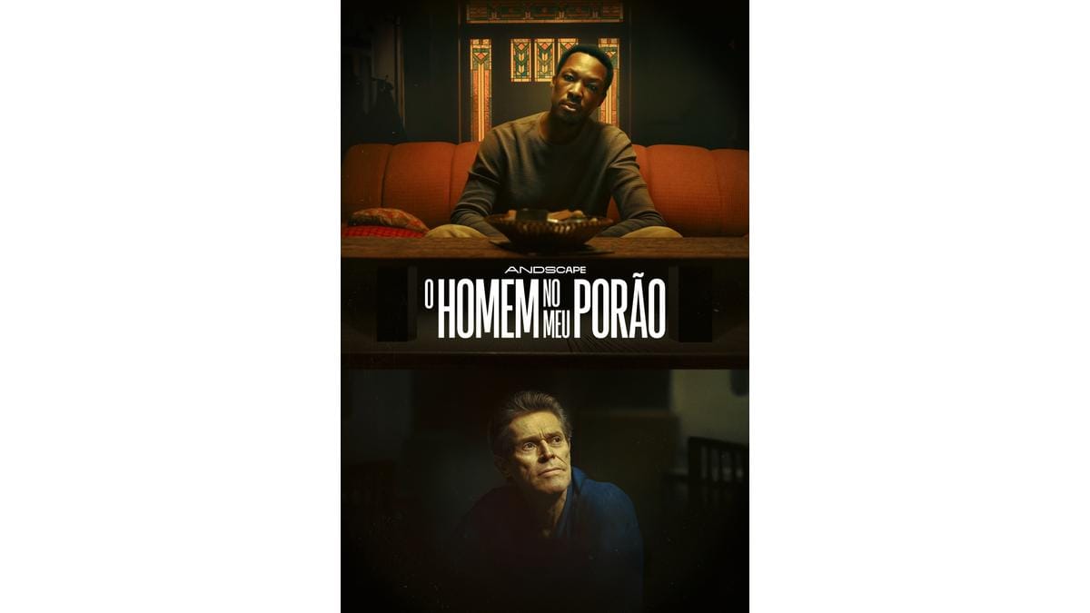 Trailer do filme O Homem no Meu Porão