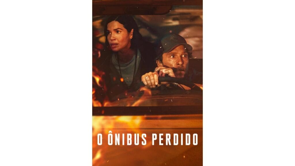 Trailer do filme O Ônibus Perdido