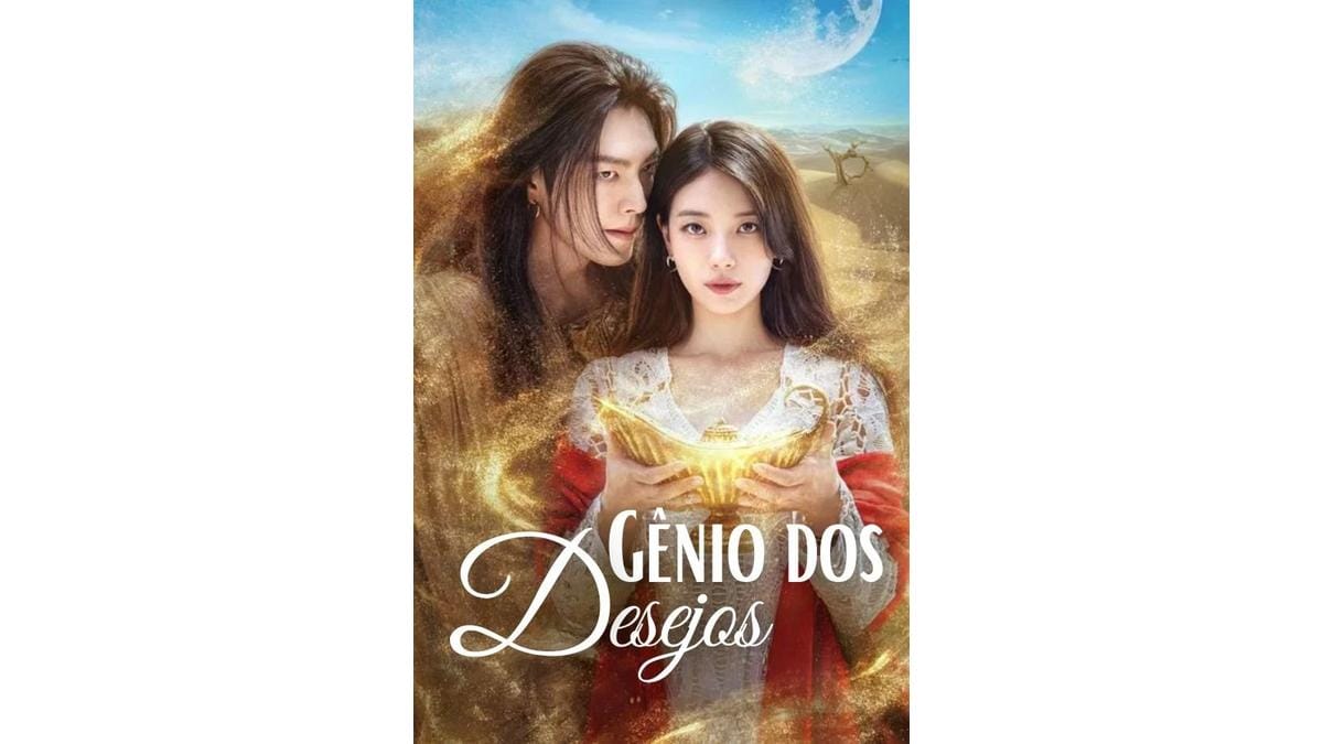 Onde Assistir Gênio dos Desejos