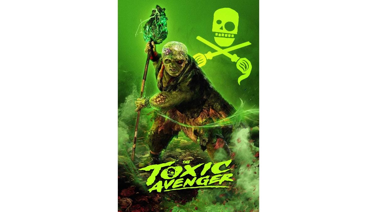 Onde Assistir O Vingador Tóxico