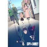 Onde Assistir SPY x FAMILY