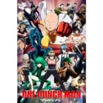Onde Assistir One-Punch Man