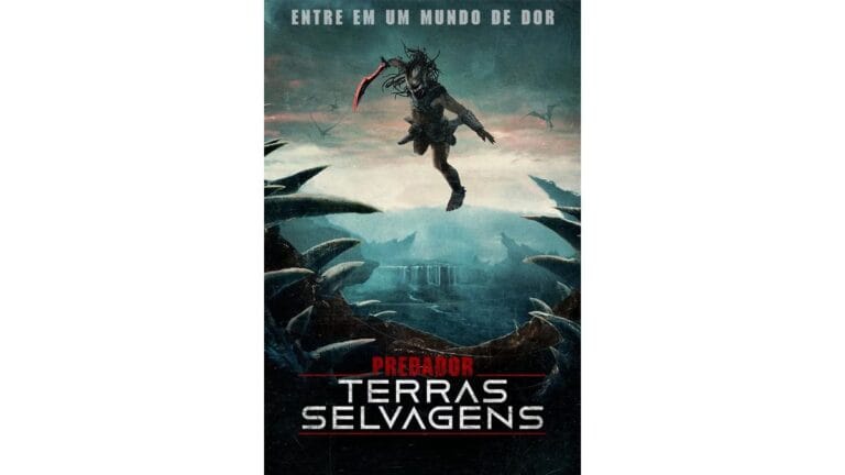 Trailer do filme Predador: Terras Selvagens