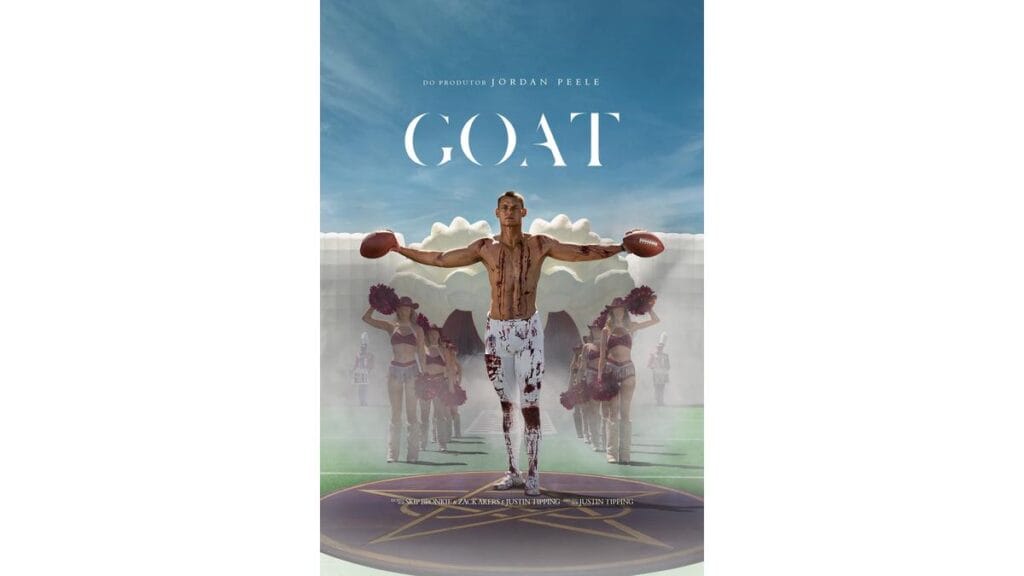 Onde Assistir GOAT