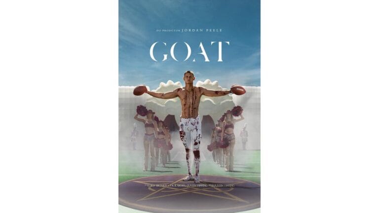 Onde Assistir GOAT