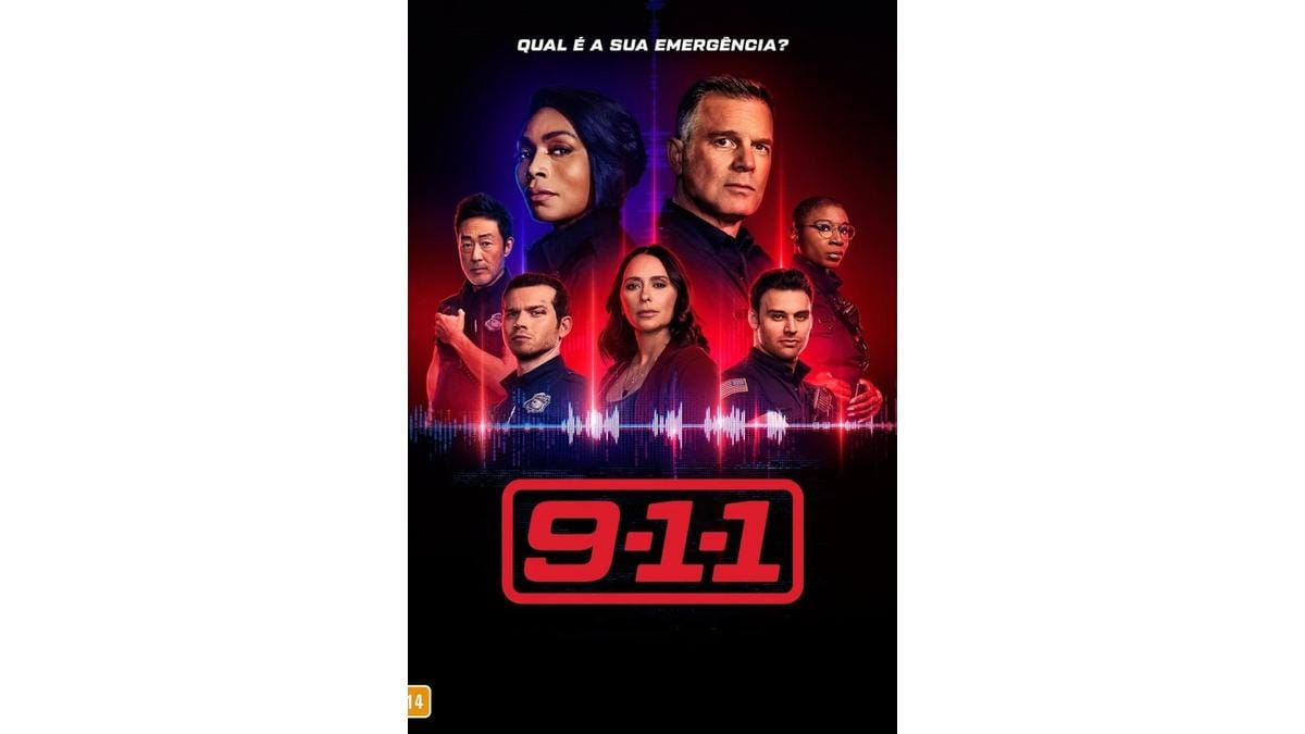 Onde Assistir 9-1-1