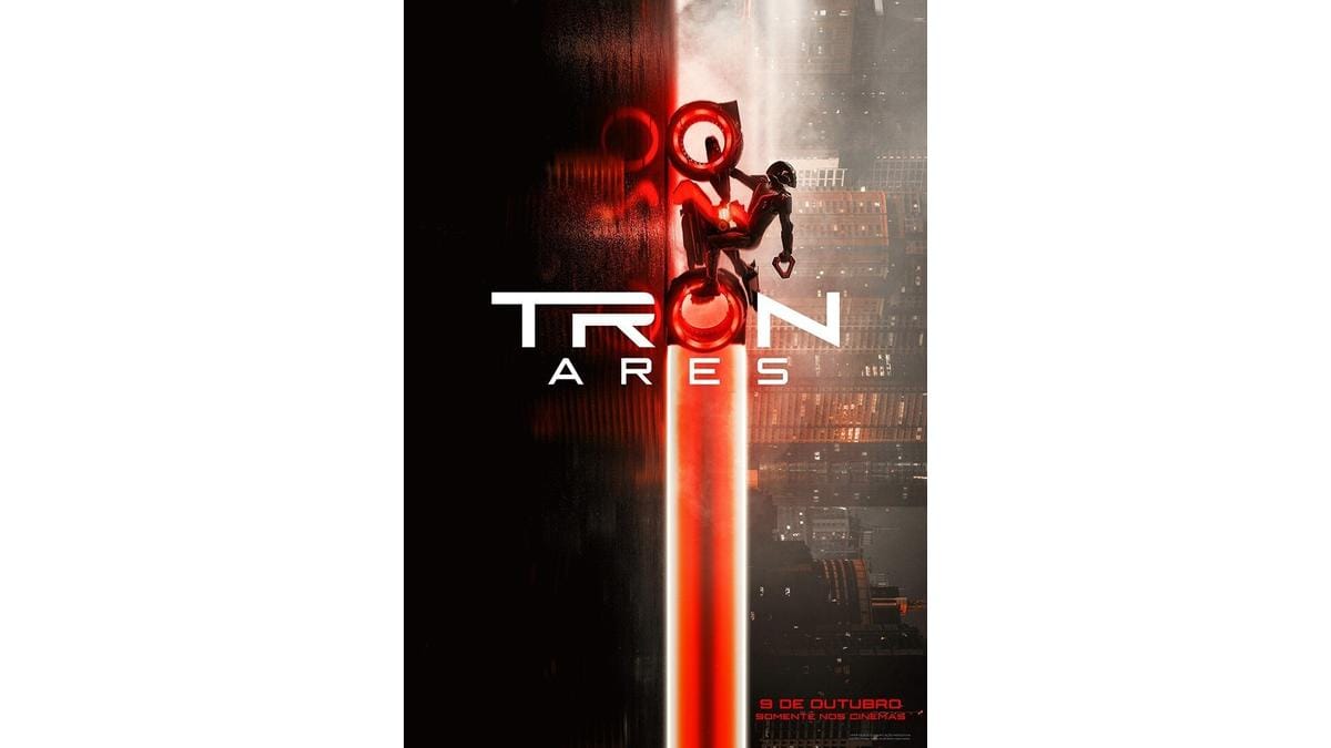 Onde Assistir TRON: Ares