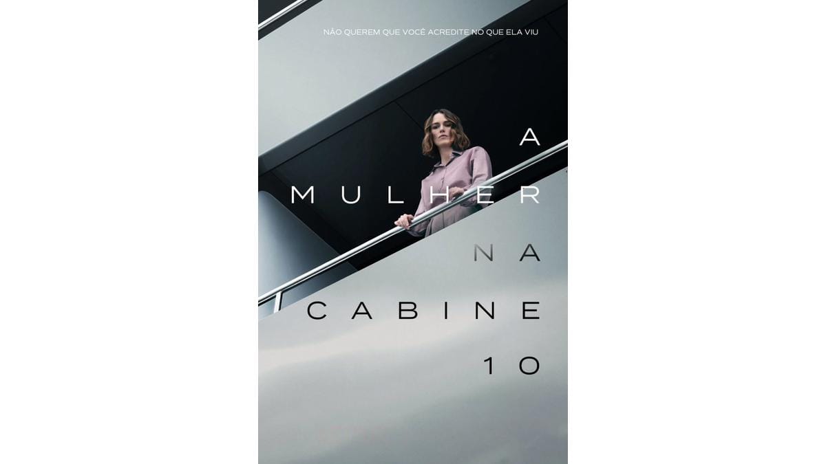 Trailer do filme A Mulher na Cabine 10