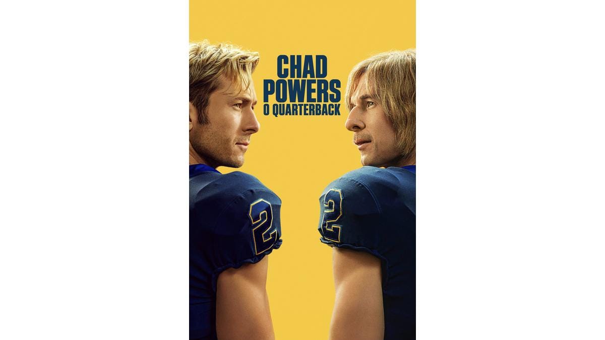 Onde Assistir Chad Powers: O Quarterback