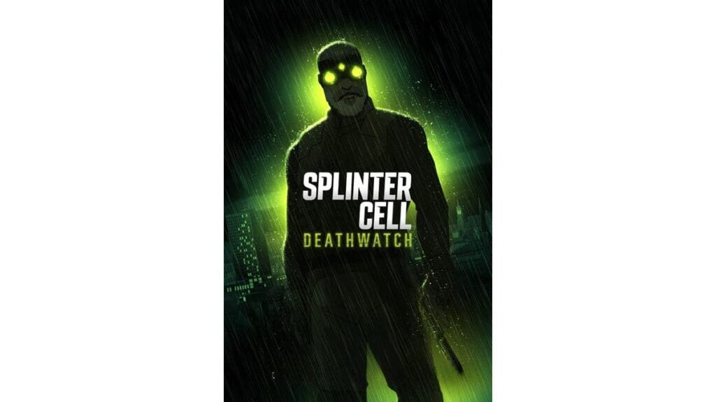 Onde Assistir Splinter Cell: Deathwatch