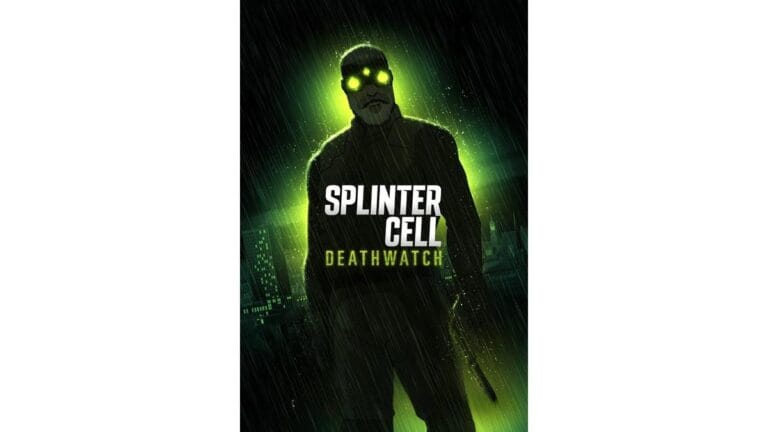 Onde Assistir Splinter Cell: Deathwatch