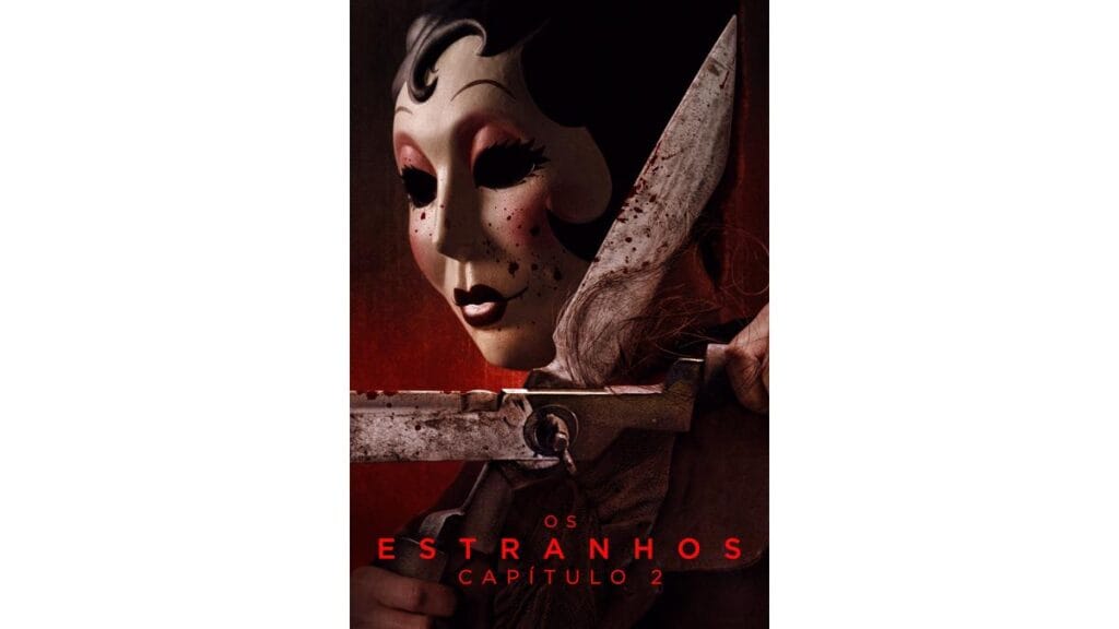 Onde Assistir Os Estranhos: Capítulo 2