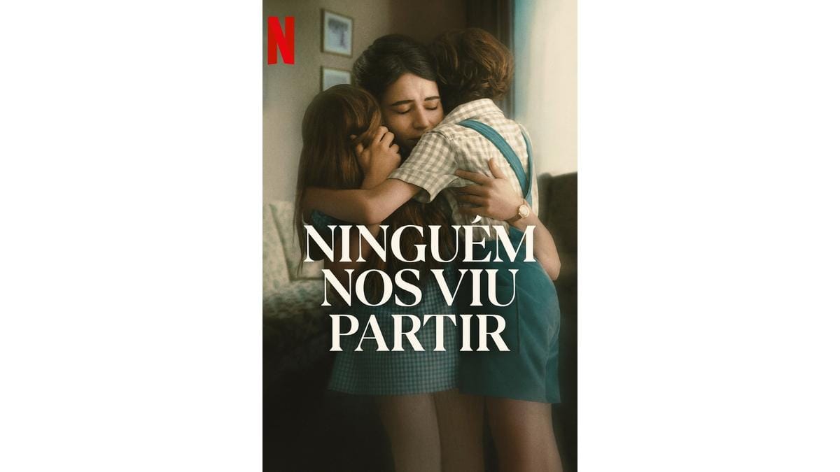 Onde Assistir Ninguém nos Viu Partir