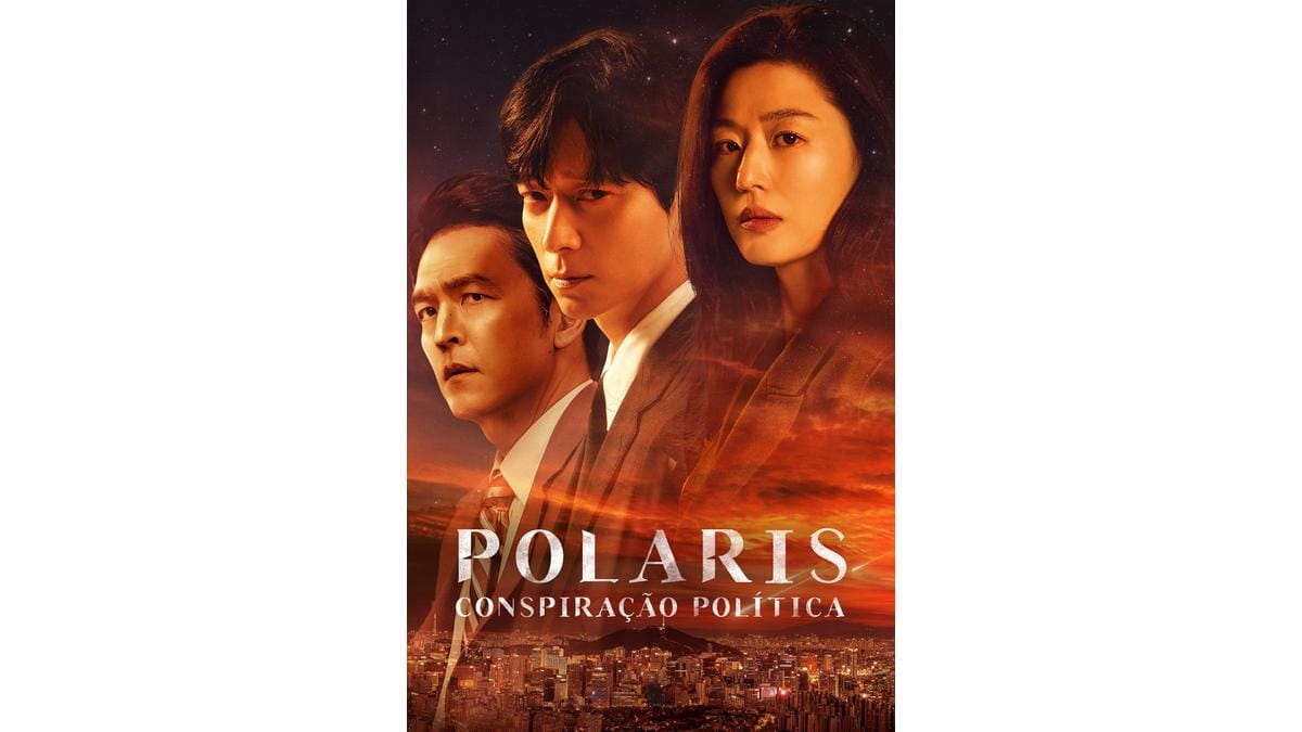 Onde Assistir Polaris: Conspiração Política
