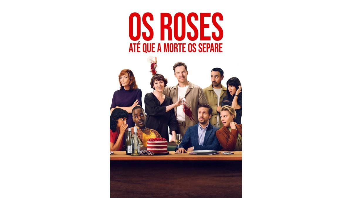 Onde Assistir Os Roses: Até Que a Morte Os Separe