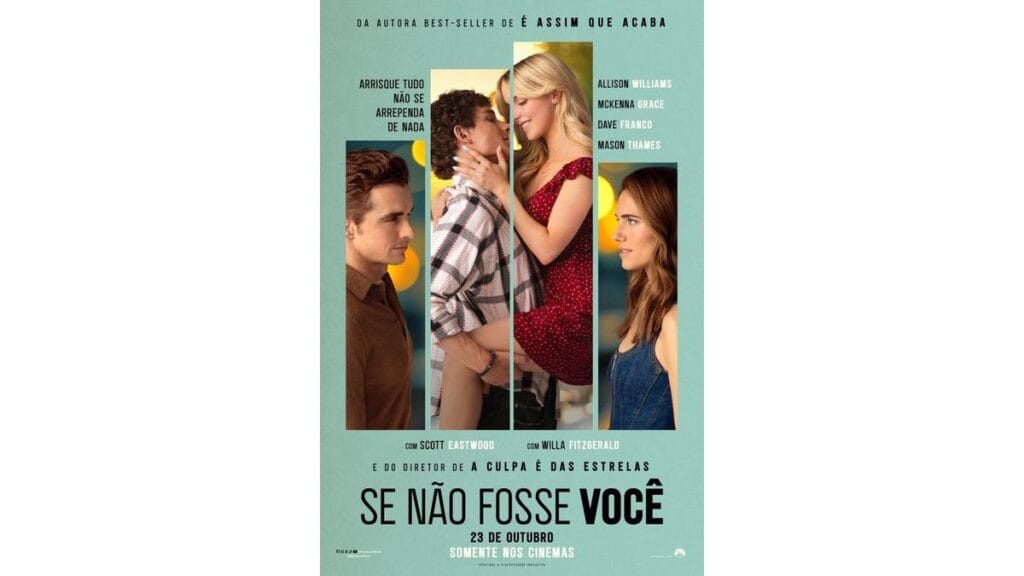 Trailer do filme Se Não Fosse Você