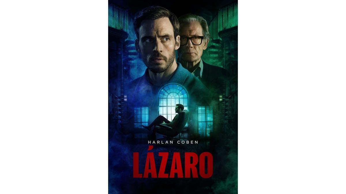 Onde Assistir Harlan Coben: Lázaro