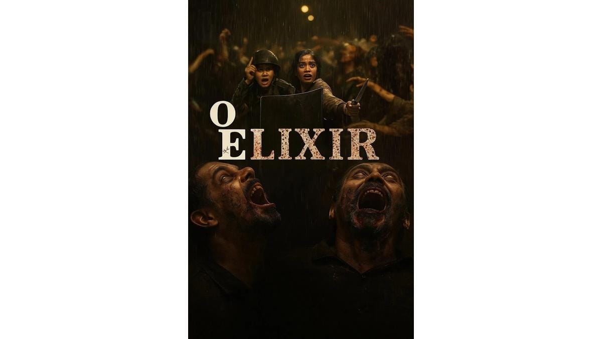 Onde Assistir O Elixir