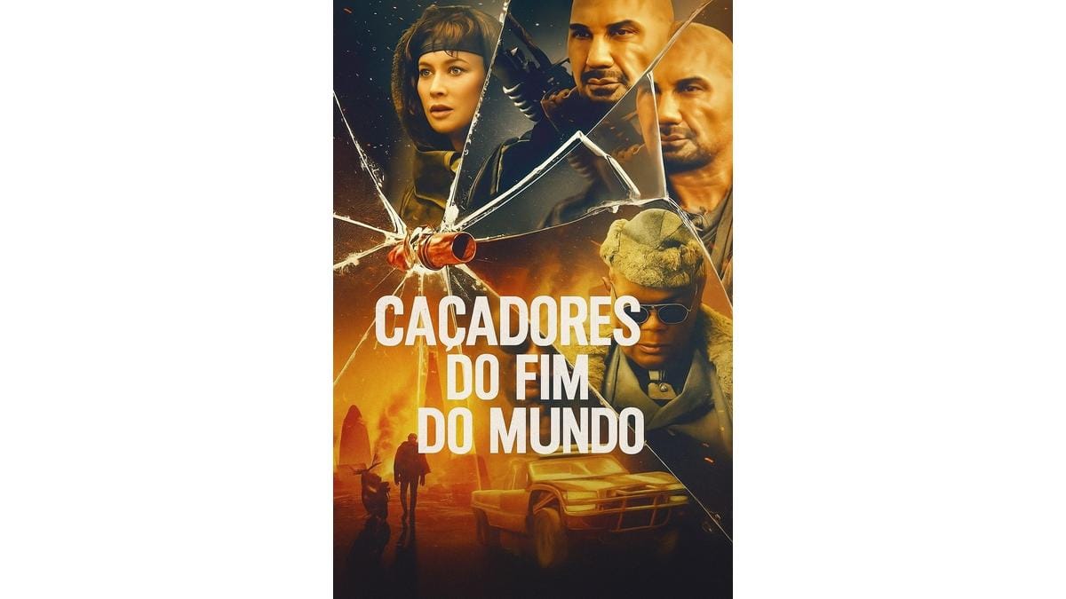 Onde Assistir Caçadores do Fim do Mundo