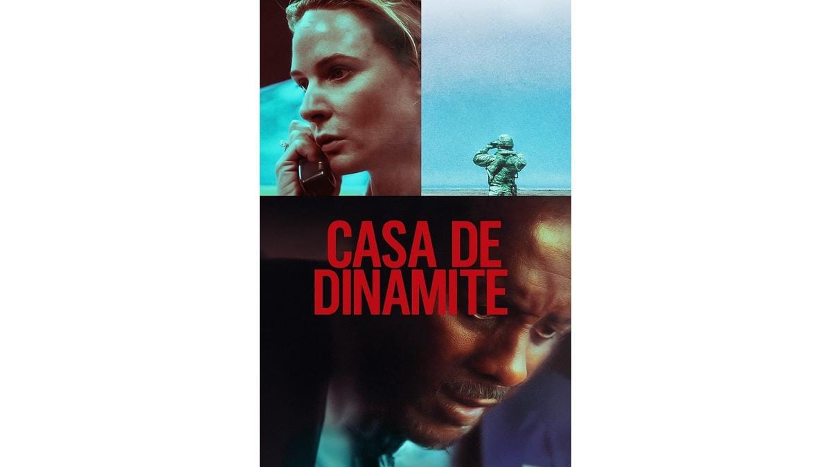 Onde Assistir Casa de Dinamite