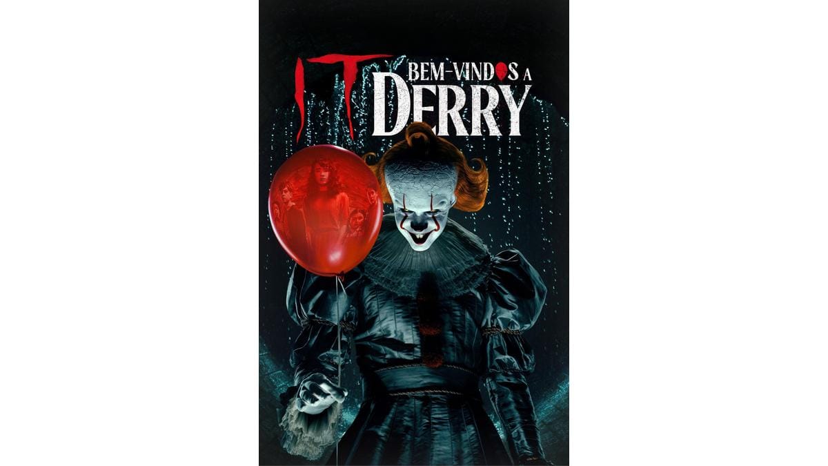 Onde Assistir IT: Bem-Vindos a Derry