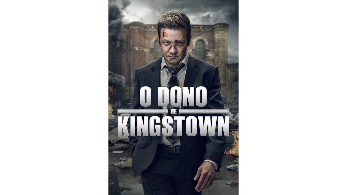 Onde Assistir O Dono de Kingstown
