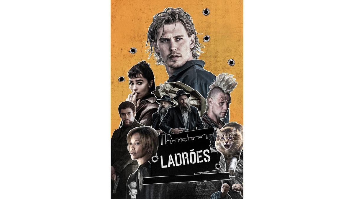 Onde Assistir Ladrões