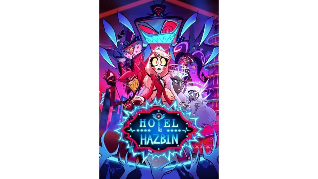 Onde Assistir Hotel Hazbin