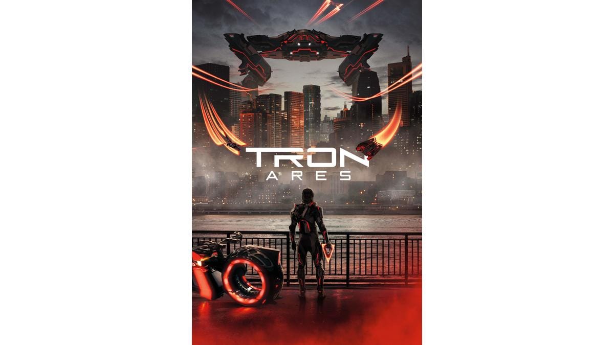 Trailer do filme TRON: Ares