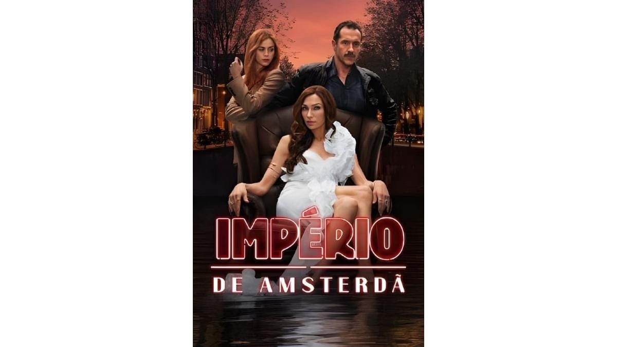 Onde Assistir Império de Amsterdã