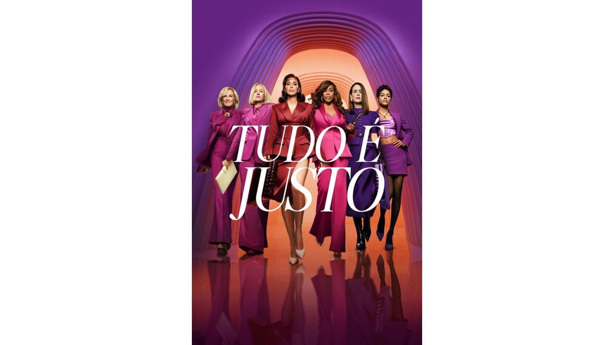 Onde Assistir Tudo é Justo
