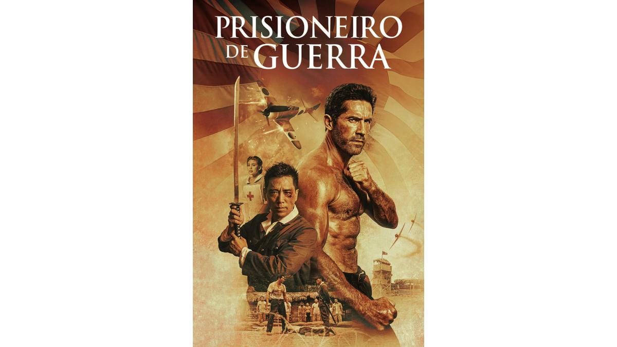 Onde Assistir Prisioneiro de Guerra